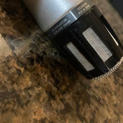 Vintage USA Made Shure 515 SB Low Impedance Microphone image 4