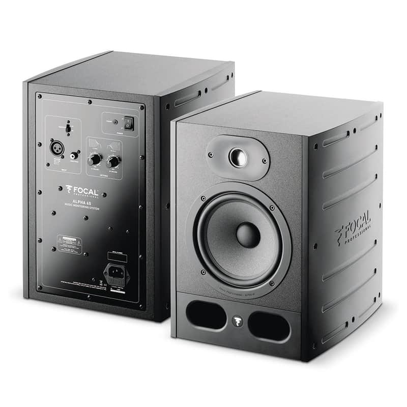 Focal Alpha 65 (coppia) USATO image 1