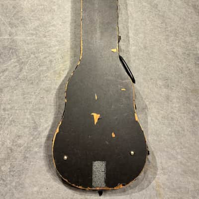 Hamer 70s Guitar hardcase - Black image 4
