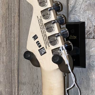 Charvel Pro-Mod So-Cal Style 1 HSH FR, Platinum Pink with Maple Fingerboard , Support Small Business image 13
