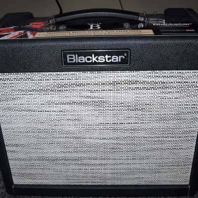 Blackstar TV-10 B 10-Watt 1x12" Guitar Valve Combo Amp - Green image 6