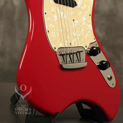 1969 Fender Swinger - Arrow - Musiclander Red image 7
