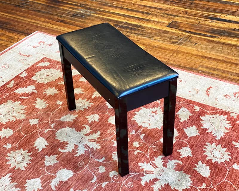 Piano Bench w/Storage Compartment image 1