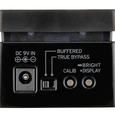 Korg Pitchblack XS * compact high quality pedalboard tuner * image 3