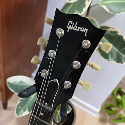 1979 Gibson Les Paul THE PAUL DELUXE ex Nigel Thornbory British UK Custom Shop Build for American Vintage 70s 1970's Firebrand electric guitar image 2