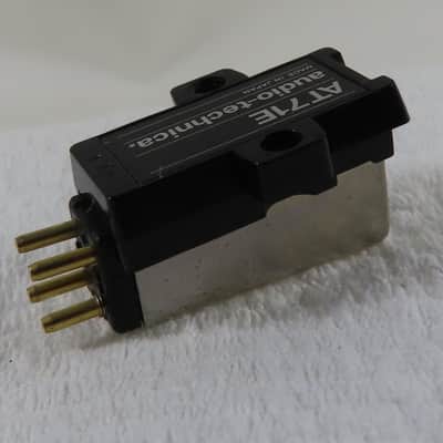 Audio Technica AT71E Record Player Turntable Phono Cartridge Standard Mount image 2