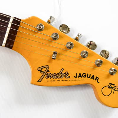 Fender Johnny Marr Signature Jaguar Special - Black image 7