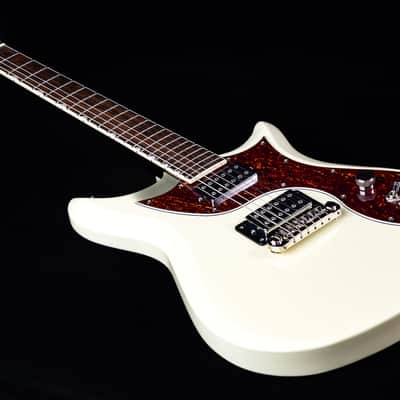 Gretsch Electromatic CVT with Wraparound Tailpiece - Vintage White image 4