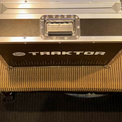Native Instruments Traktor Kontrol S4/S5 Flight Hard CASE ONLY 23x18x8 READ image 3