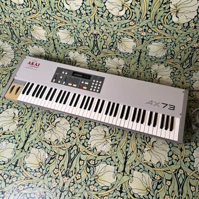 Akai AX73 Analog Synthesizer
