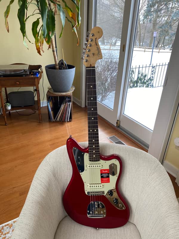 Fender American Professional Jaguar
