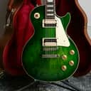 Gibson Les Paul Classic T  - Green Ocean Burst