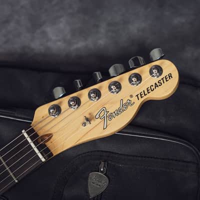 Fender Telecaster American Performer Honey Burst 2021 image 14