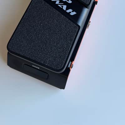 Sonicake FlipWah 2025 MINT - Volume + Wah Pedal w/ Q adjustment image 13
