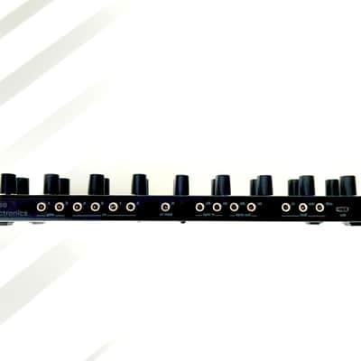 Torso Electronics T-1 Euclidian Algorithmic Sequencer 2018 - Present - Black image 3