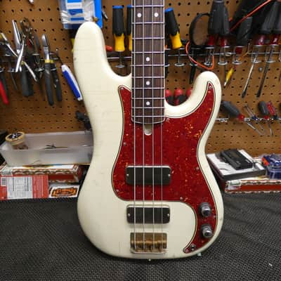 Bluesman Vintage '54 Deville 2TB Ultralight 2025 - Brand New We are dealers - Olympic White image 1