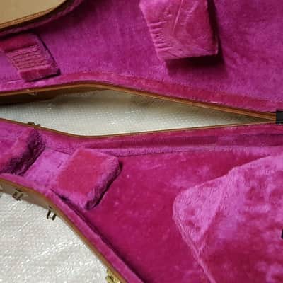 1982 Gibson Flying V Case Reissue '59 image 6