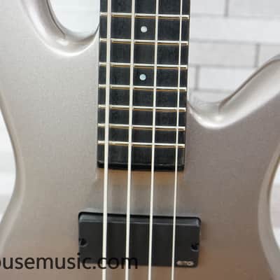 Spector NS Ethos HP 4 - Gunmetal Gloss image 4