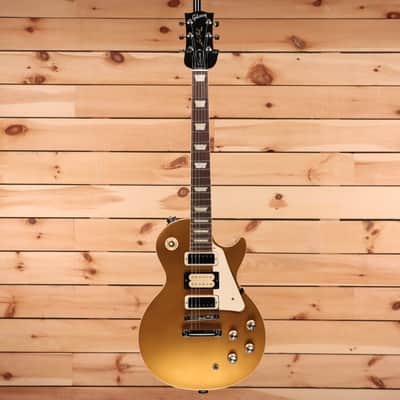 Gibson Limited Pete Townshend '76 Les Paul Reissue - Gold Top-160071694 image 4