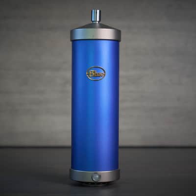 Blue Bottle Tube Microphone W/ B6 Capsule image 3