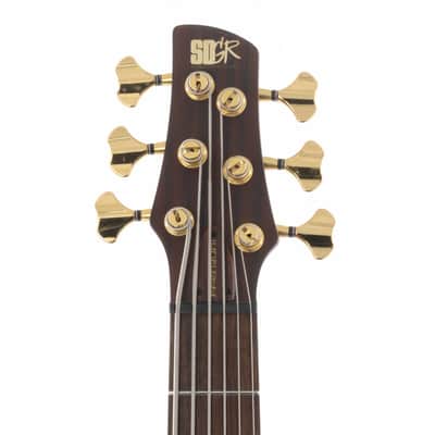 Ibanez SR1206 Vintage Natural Flat [A0505E] (03/30) image 10