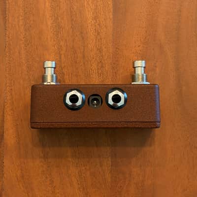 Oneder Effects Heckboy Fuzz and Oscillation Device 2023 - Present - Roswell Rust image 4