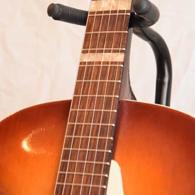 Framus Capri – 5/53 – 1960 German Vintage Archtop Jazz Guitar / Gitarre image 9