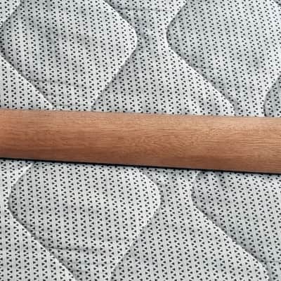 Mahogany Neck with Ebony Fingerboard – Stratocaster Style image 7