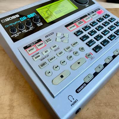 Boss DR-880 Dr. Rhythm 2011 Japan image 15
