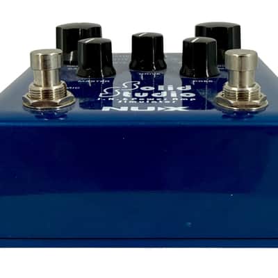 Nux NSS-5 Solid Studio I.R. Power Amp Simulator in very good condition image 3