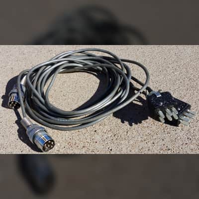 Micmix Super C Master Room Spring Reverb Sound Column Tanks C3A C3B with cables image 5
