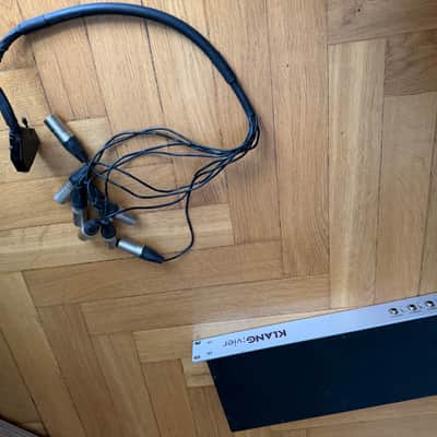 KLANG:Vier 3D In-ear monitor system image 4