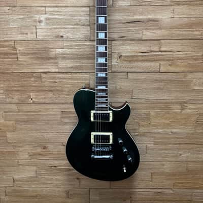 Reverend Roundhouse HH Electric Guitar- 2020's Outfield Ivy Green -7lbs 6oz w/Gator hard case image 2