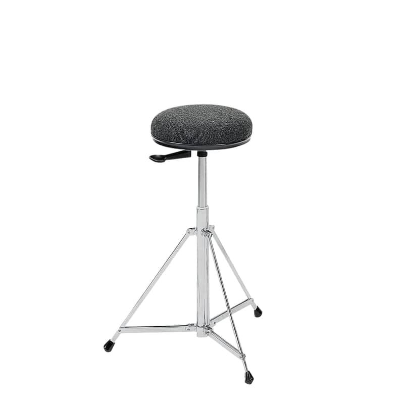Kolberg 3117 Timpani/Percussion Stool Travelling Model in black image 1