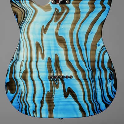 Fender Telecaster 2013 Special Edition FSR Marble Swirl image 5
