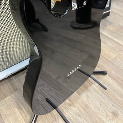 Fender California Telecaster with Maple Fretboard 1997 - 1998 - Black image 11