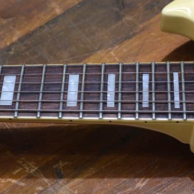 Epiphone G-400 Custom Antique White 2003' image 4