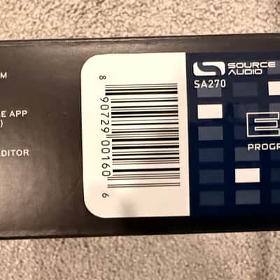 Source Audio EQ2 Programmable Equalizer Pedal 2023 - blue image 6