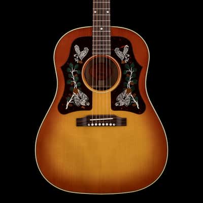 Gibson Custom Shop Margo Price J-45 - Heritage Cherry Sunburst #45088 image 3