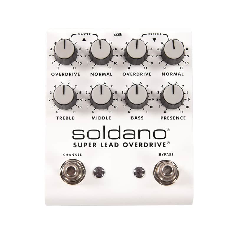 値下げ SOLDANO SLO PLUS ディストーション Soldano SLO Plus Pedal | Reverb Canada