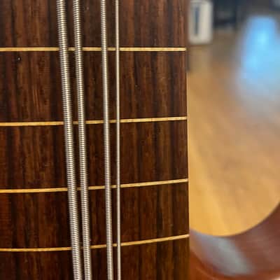 Warmoth Fretless J Bass 4 string 2021 - Natural image 12
