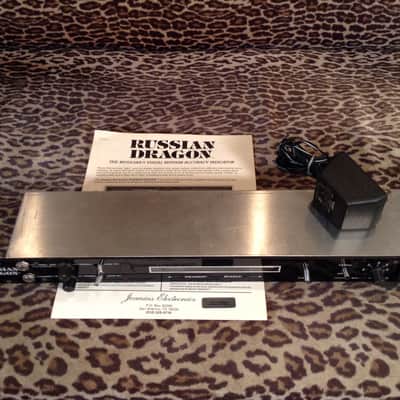 Rare Russian Dragon RD-2 rack mount rhythm accuracy indicator image 1