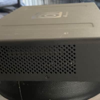 Ampeg PF-500 Portaflex 500-Watt Bass Amp Head 2011 - Present - Black image 5