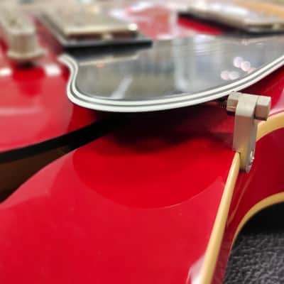 Gibson ES-335 Dot Reissue Semi-Hollow Electric Guitar - 2006 Cherry image 18