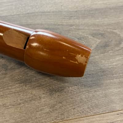 Roessler Wood Flute - Natural image 3