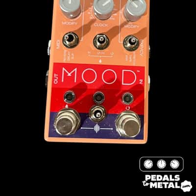 Chase Bliss Audio MOOD -x15211 image 6