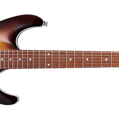 Ibanez SA260FM-VLS - Violin Sunburst - chitarra elettrica image 1