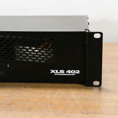 Crown XLS 402 2-Channel Power Amplifier CG0145D image 2
