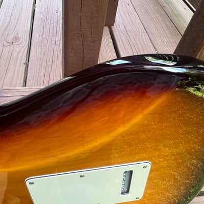 Fender American Special Stratocaster 2011 - Sunburst image 9
