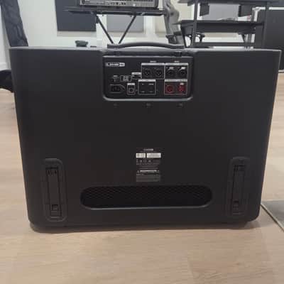 Line 6 Powercab 212 Plus 500-Watt 2x12" Active Guitar Speaker Cabinet 2019 - 2021 - Black (WITH SOFT CASE) image 4